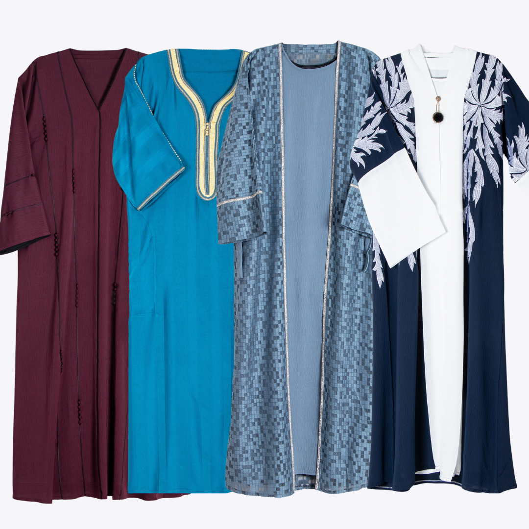 Shop Islamic Women Clothing - Elegant Muslim Dresses - MLS