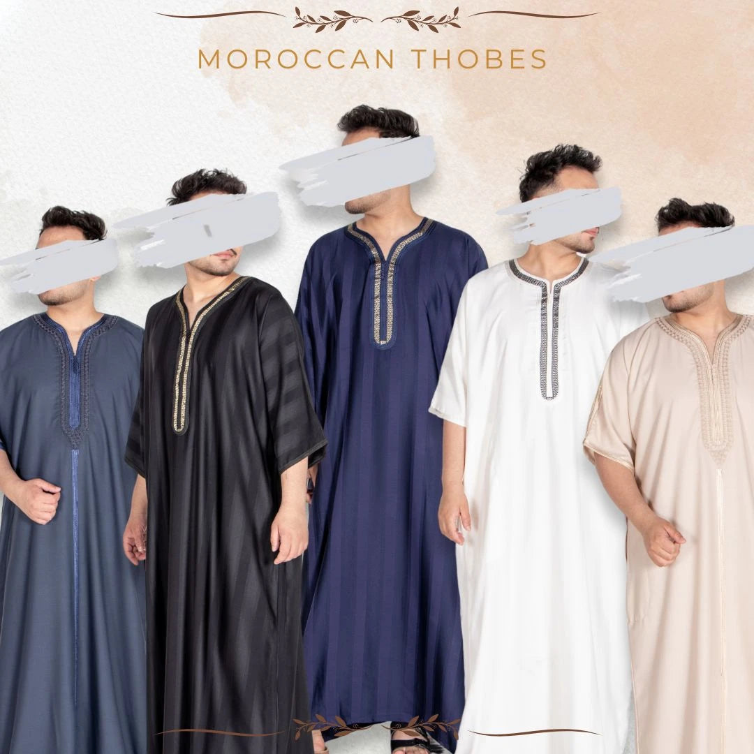 Authentic Moroccan Thobes Jalabiyas For Men Shop Now authentic-moroccan-thobes-jalabiyas-for-men-shop-now