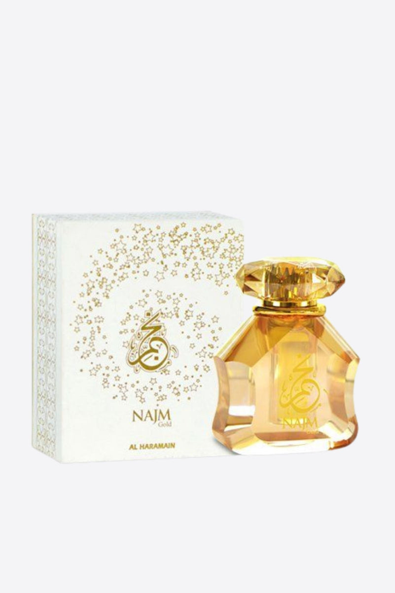 Najm Gold 18ML Al Haramain Perfume Oil