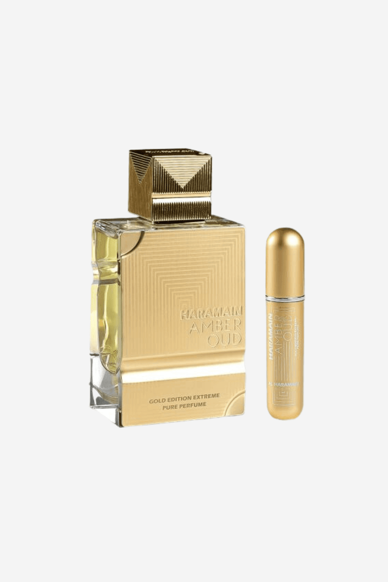 Haramain best sale gold edition