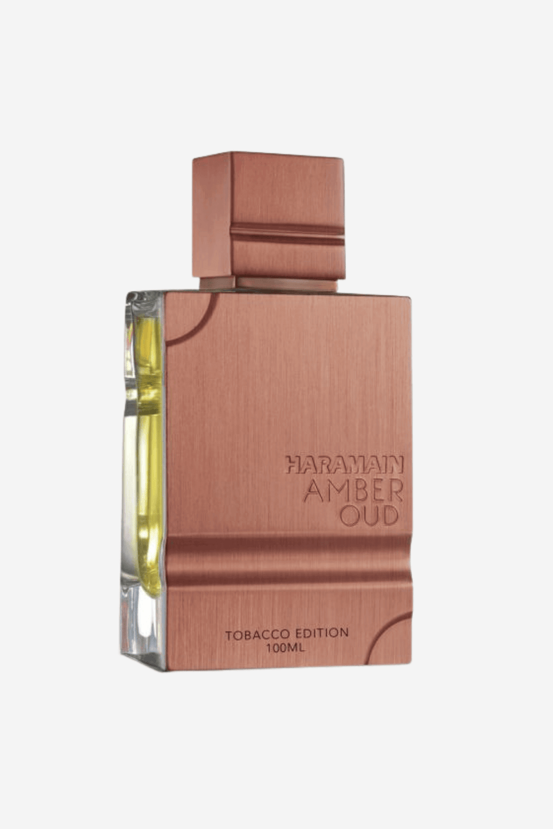 Al haramain outlet oud tobacco edition