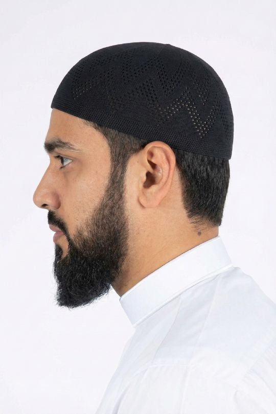 Turkish Knit Kufi