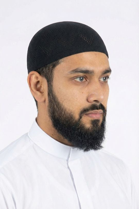 Turkish Knit Kufi