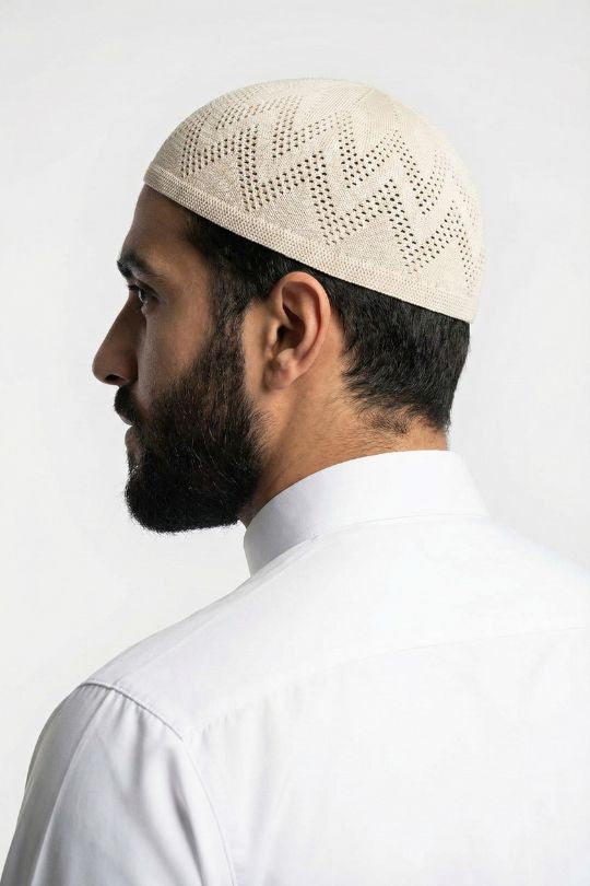 Turkish Knit Kufi