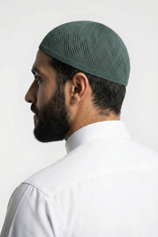 Turkish Knit Kufi