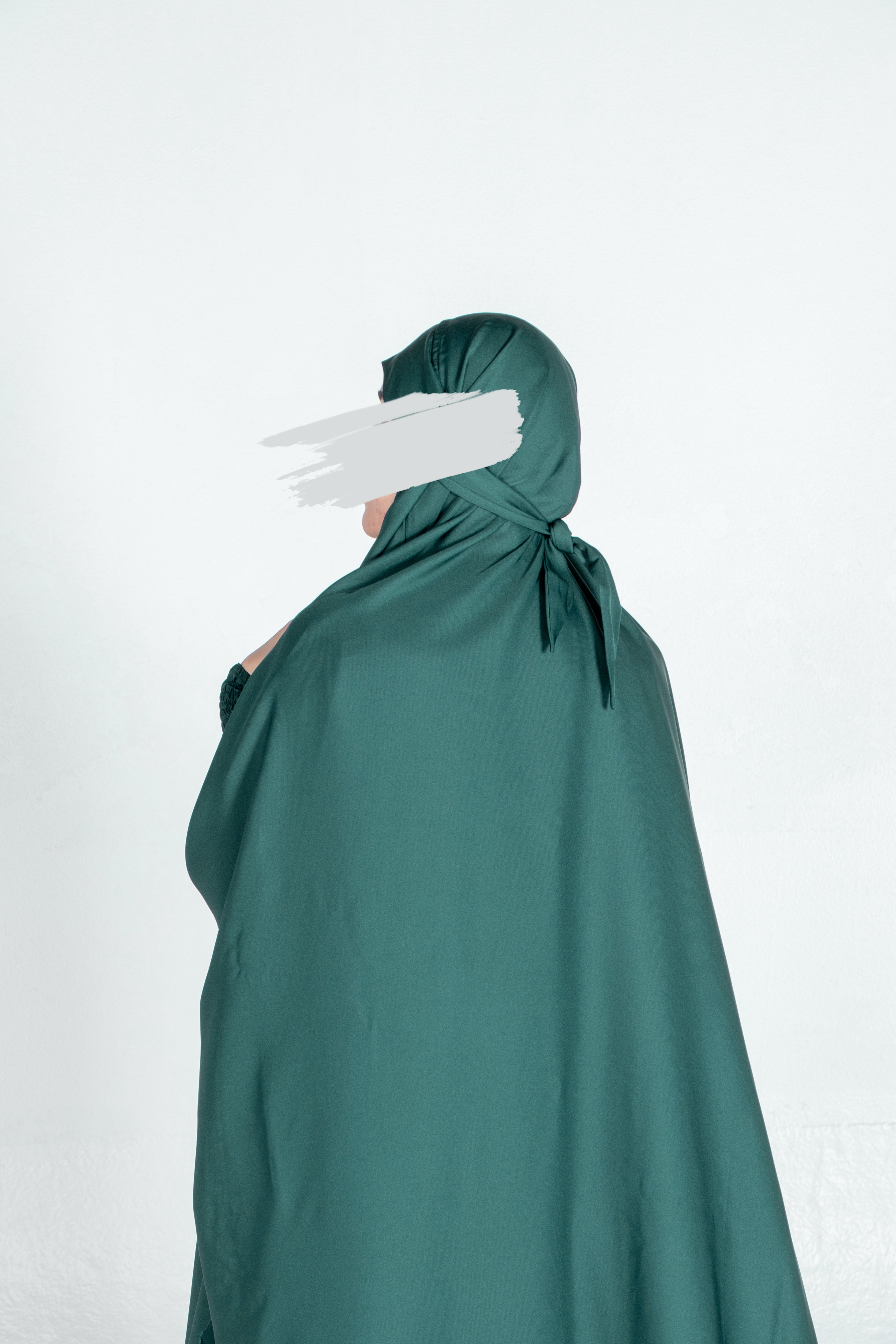 Peacock Green Jilbab - Jilbab - Muslim Lifestyle Store