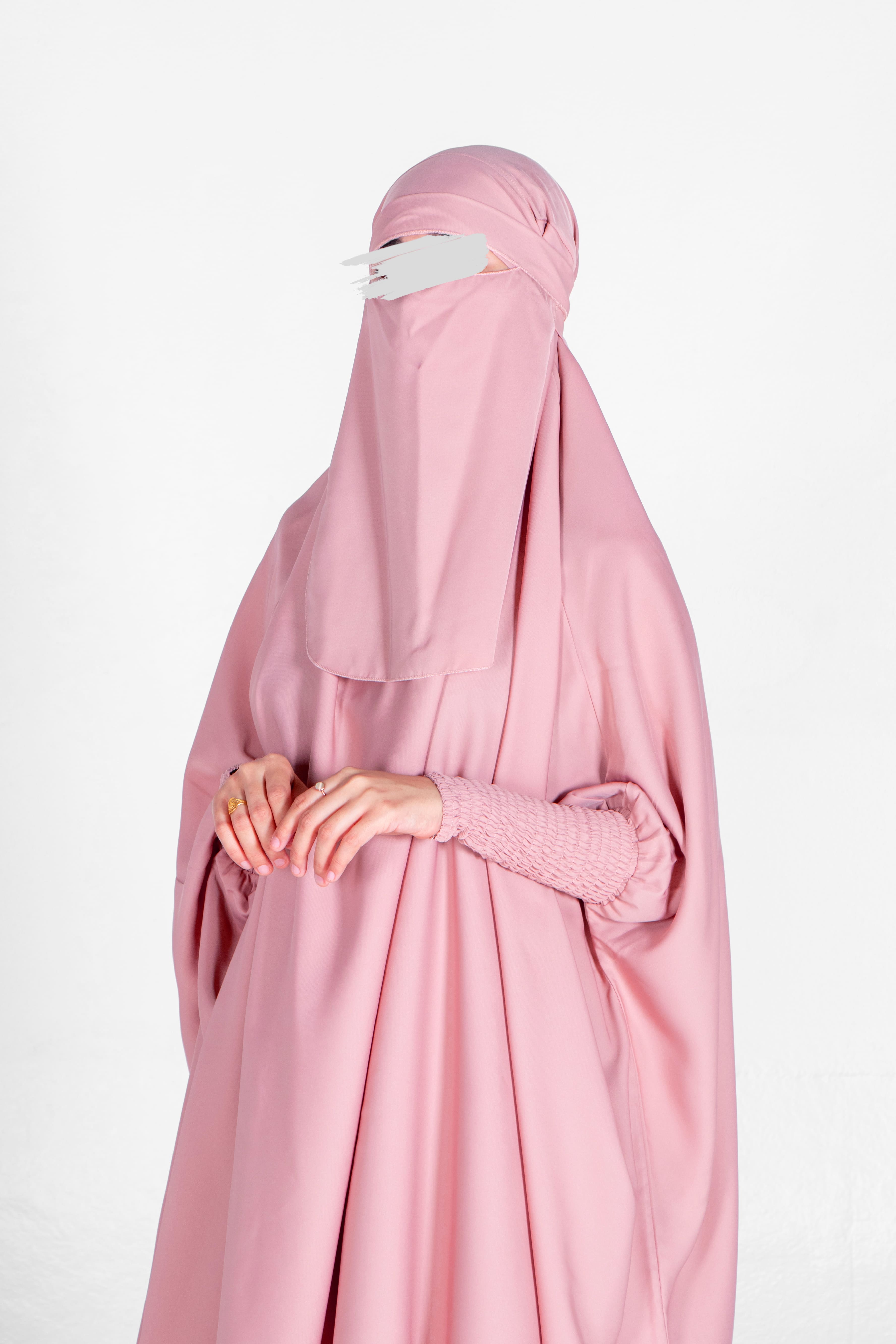 Cherry Blossom Jilbab - Jilbab - Muslim Lifestyle Store