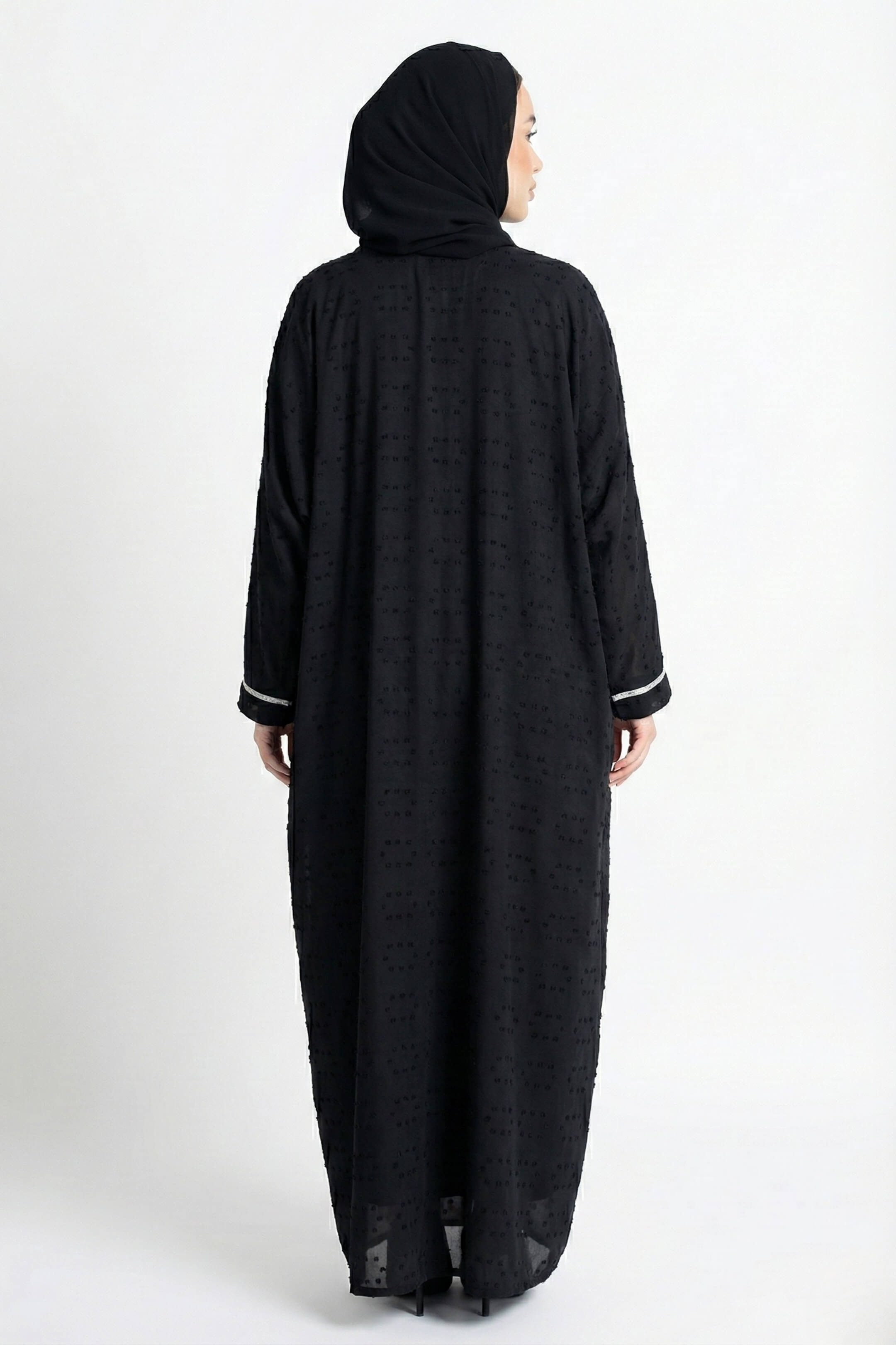 Black Gem Kaftan