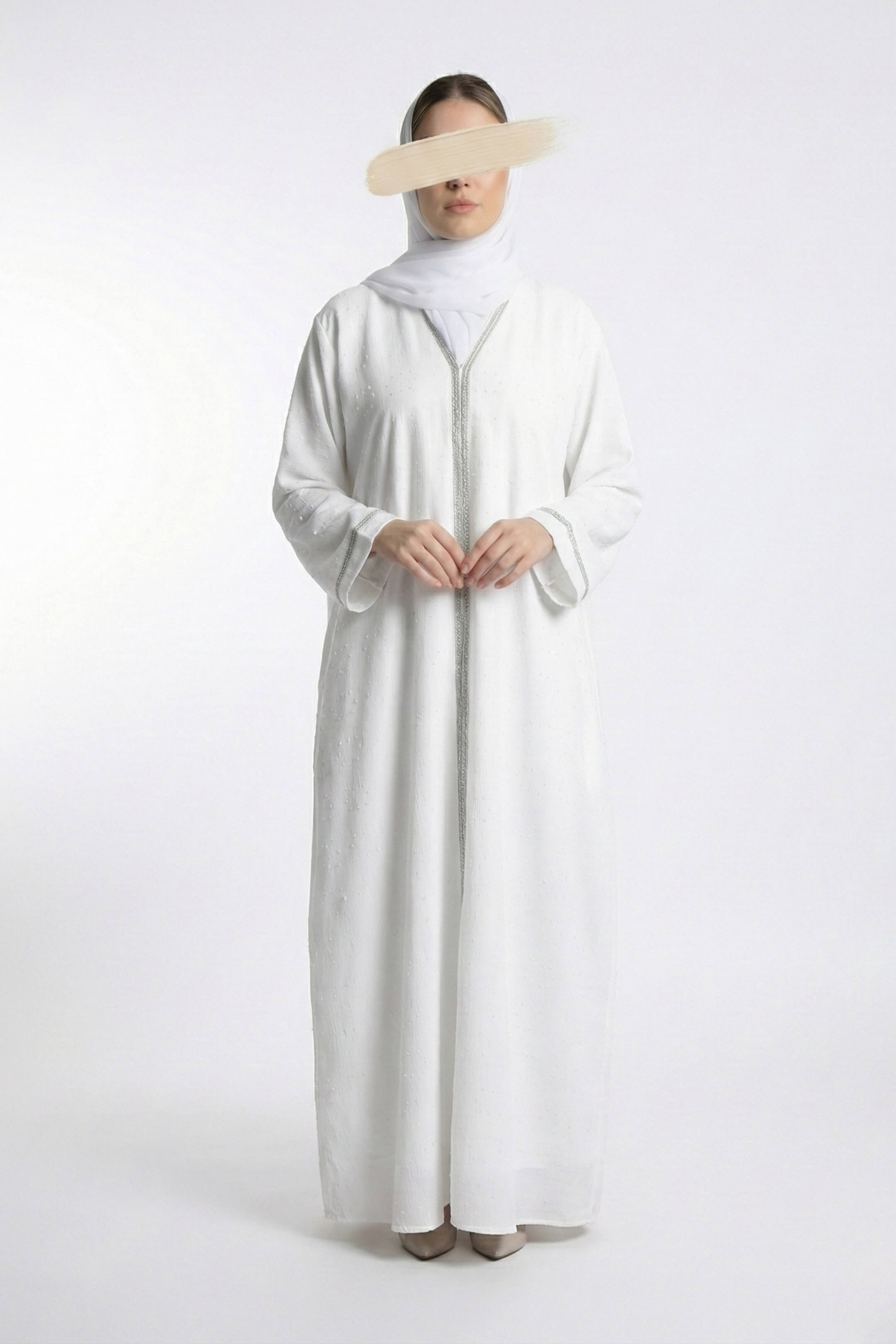 Pearl Gem Kaftan