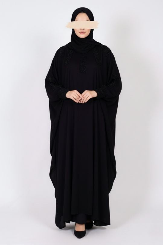 Velvet Dawn Abaya - Muslim Lifestyle Store