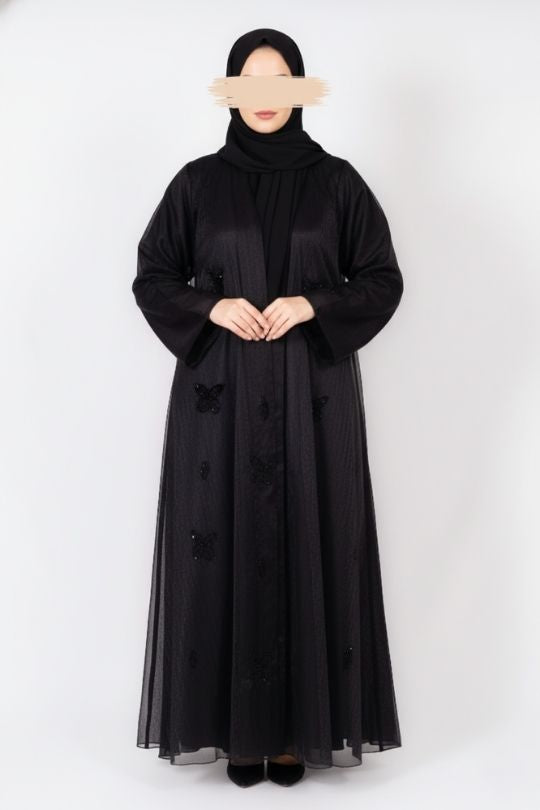 Sahara Night Abaya - Muslim Lifestyle Store