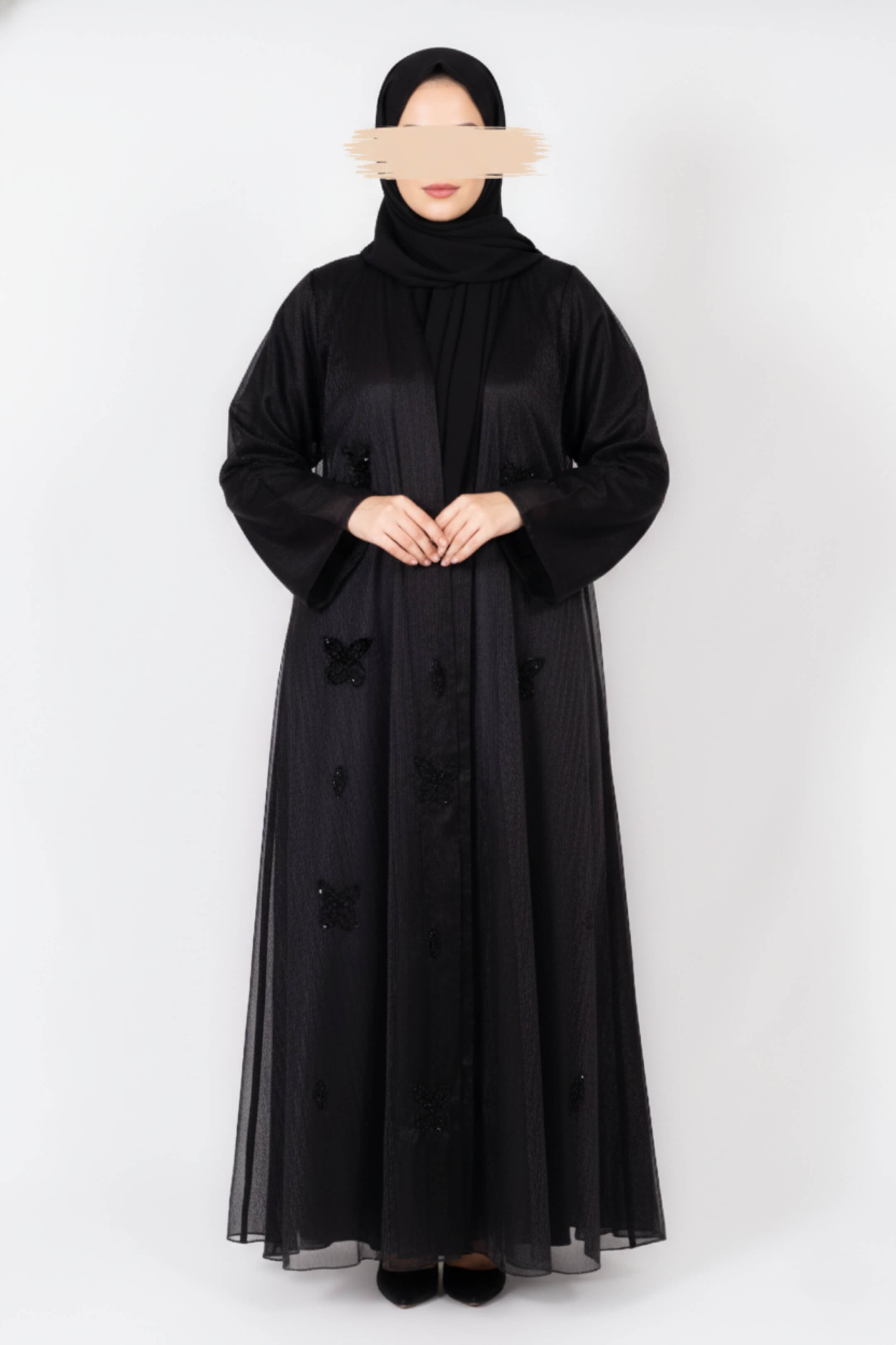 Sahara Night Abaya