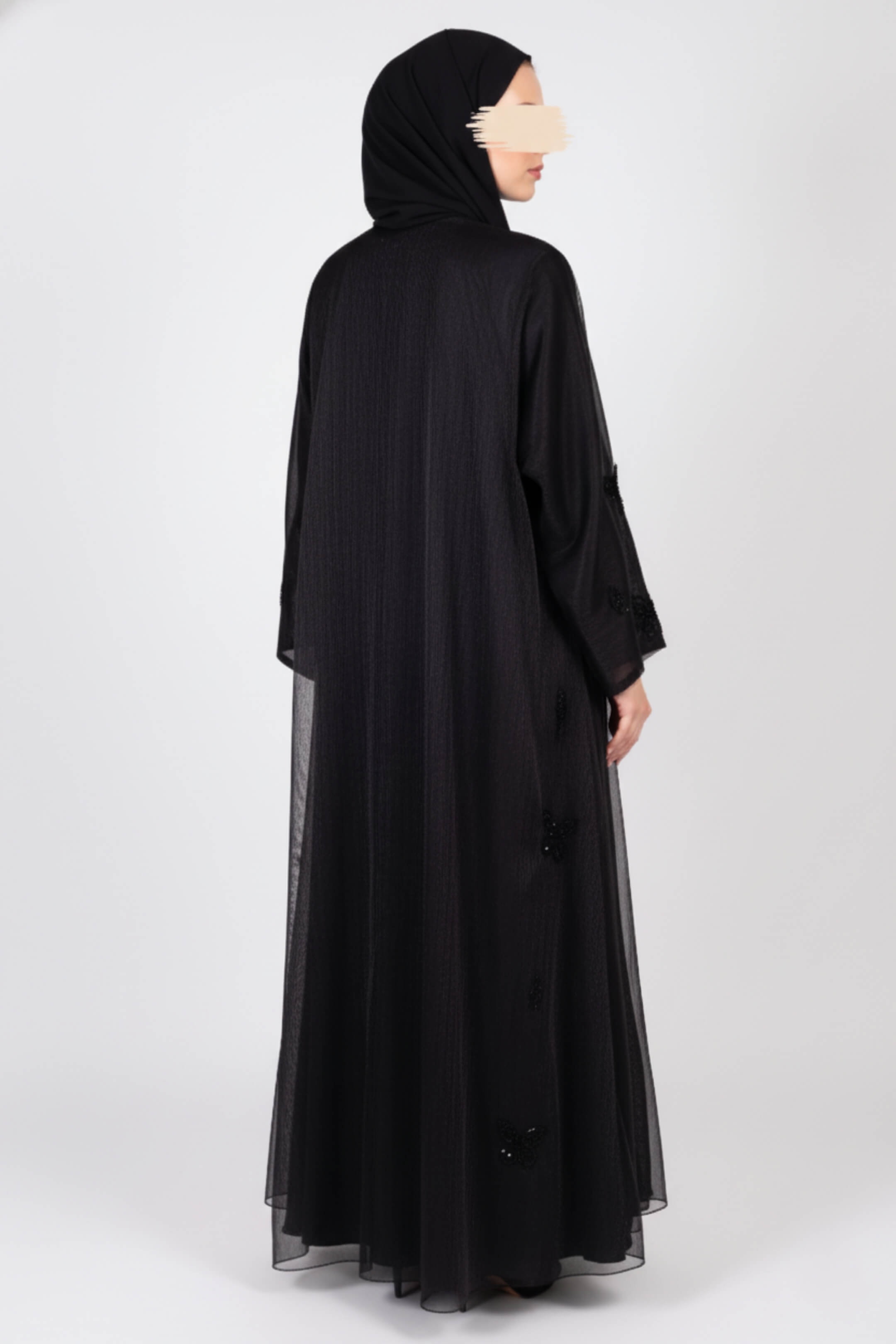 Sahara Night Abaya