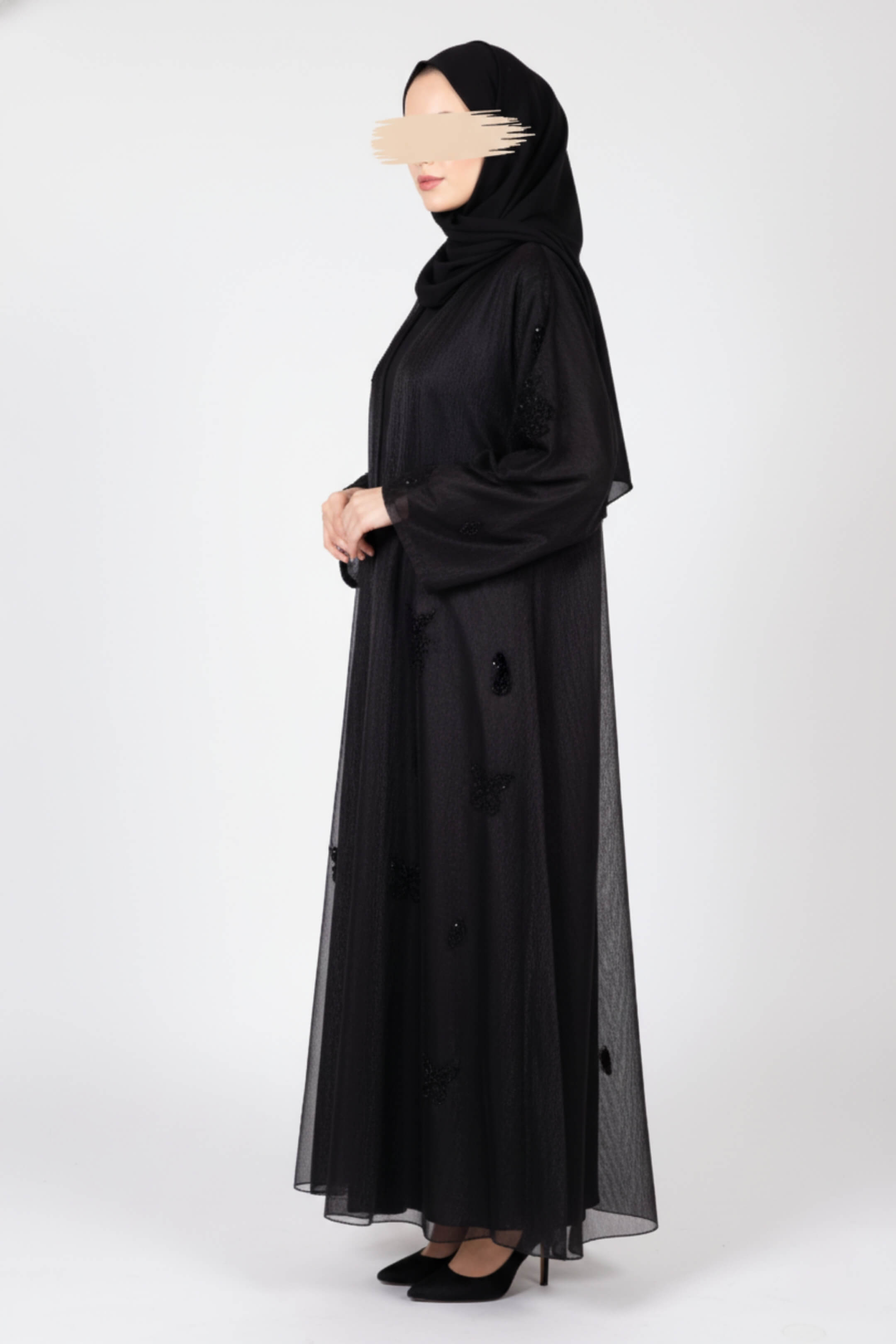 Sahara Night Abaya