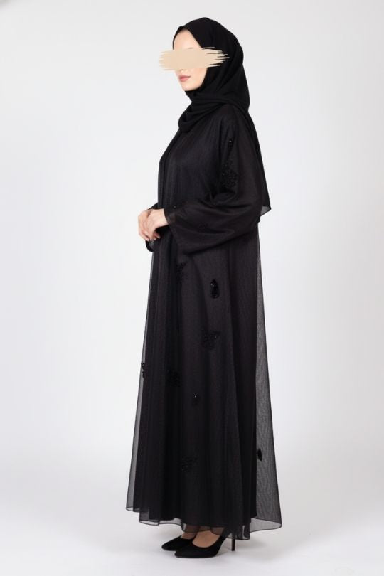 Sahara Night Abaya