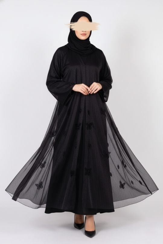 Sahara Night Abaya