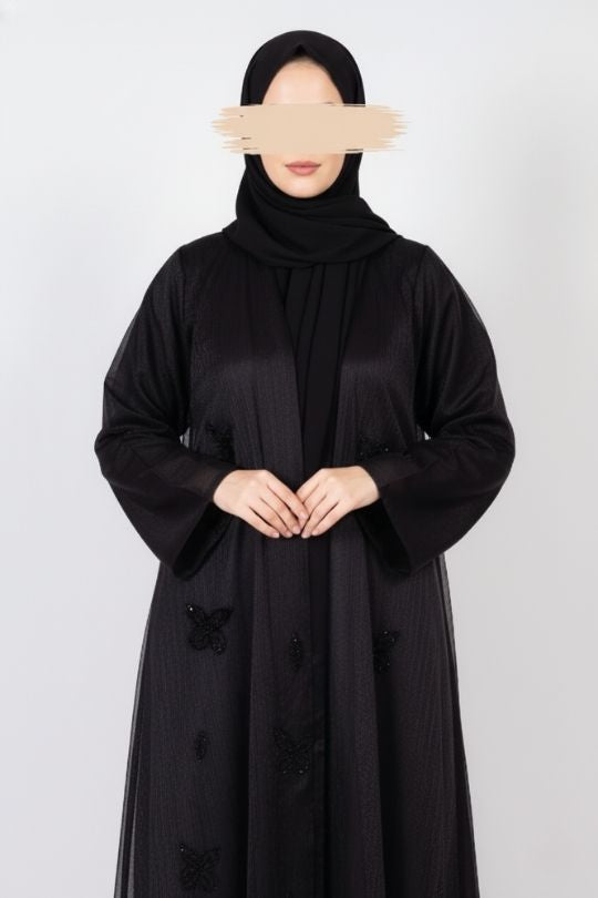 Sahara Night Abaya