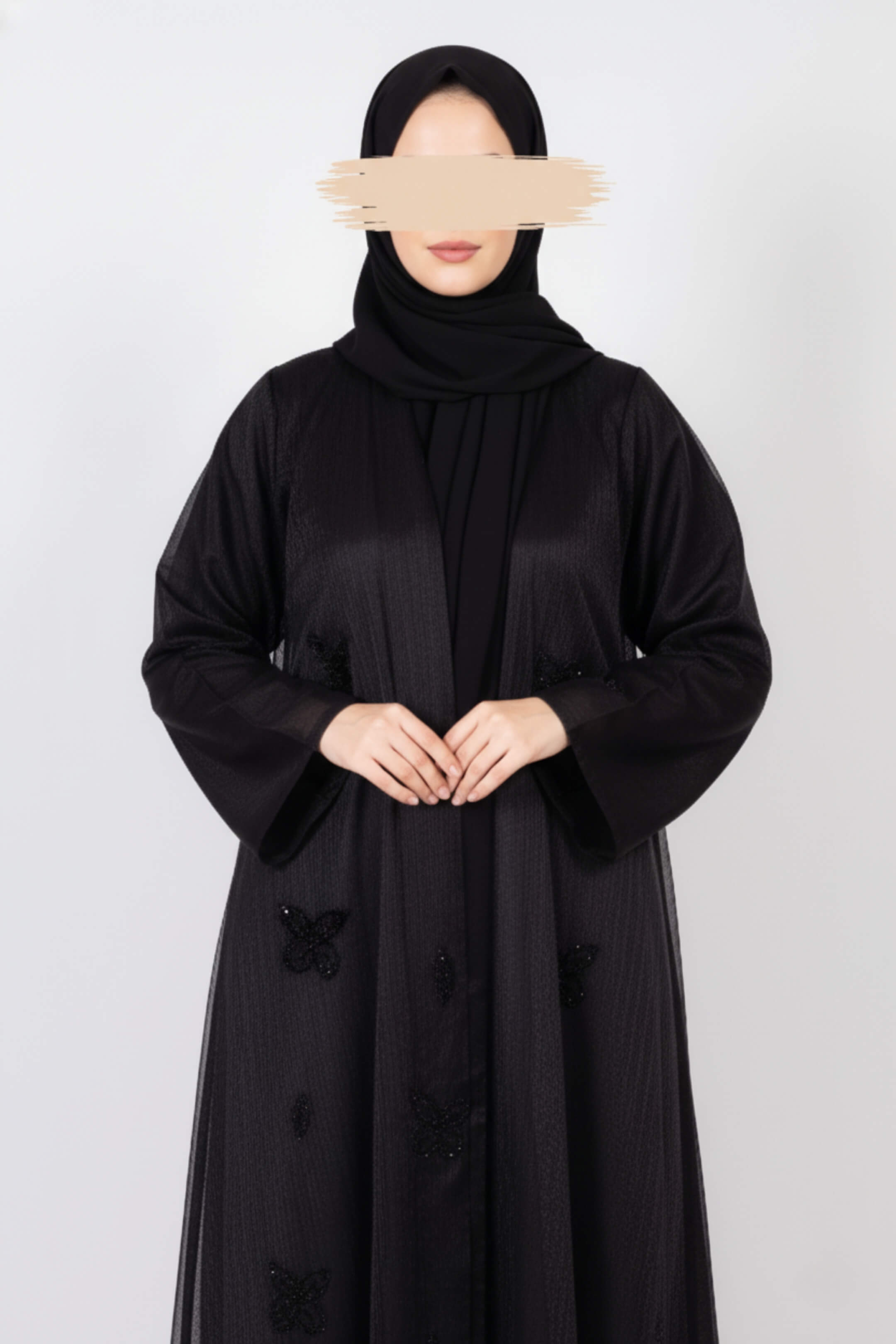 Sahara Night Abaya