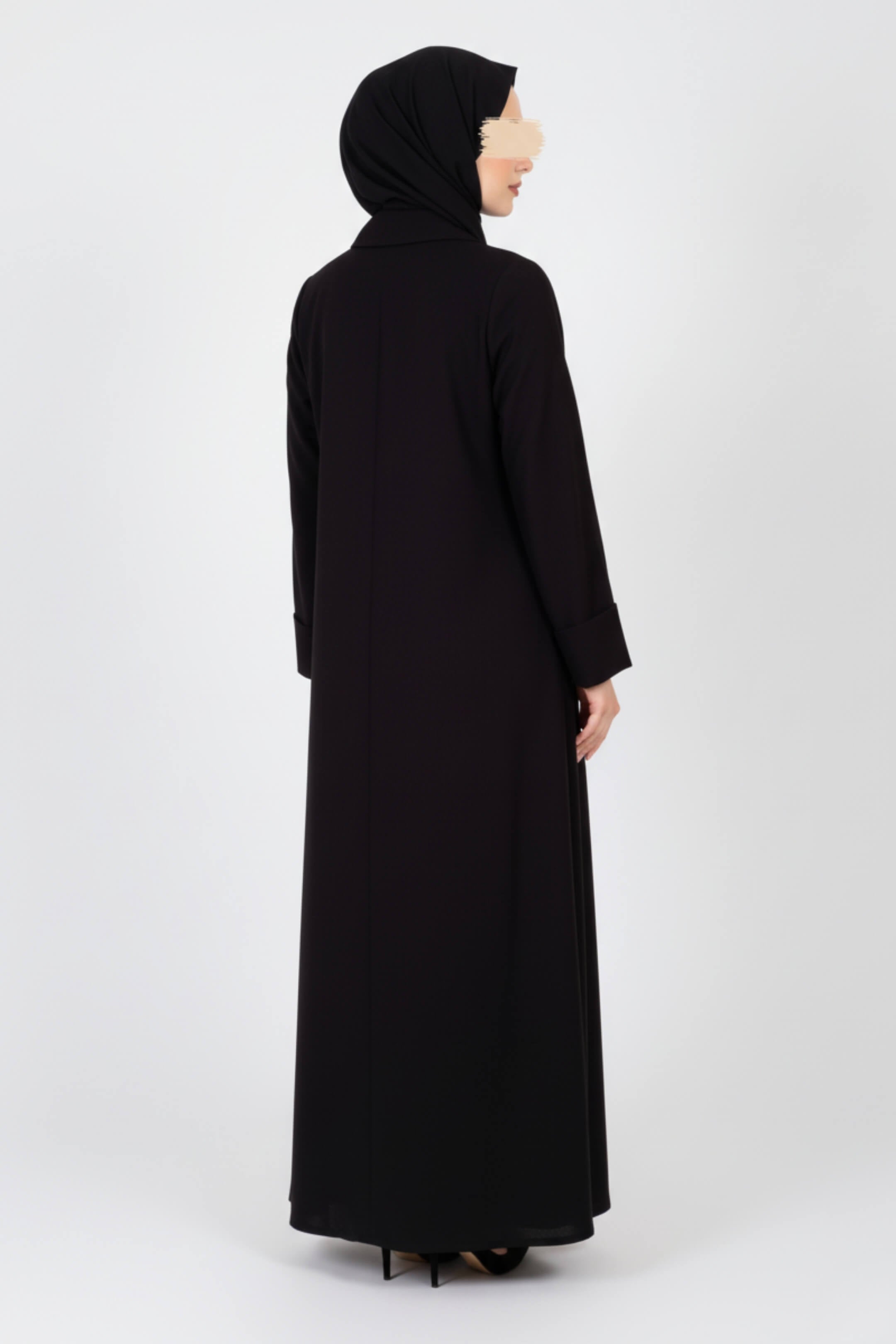 Luna Noir Abaya