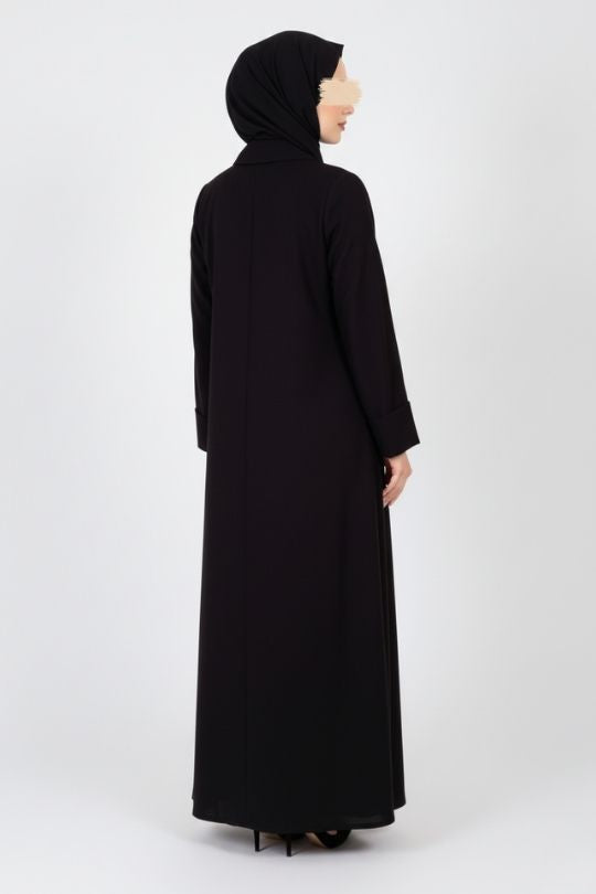 Luna Noir Abaya