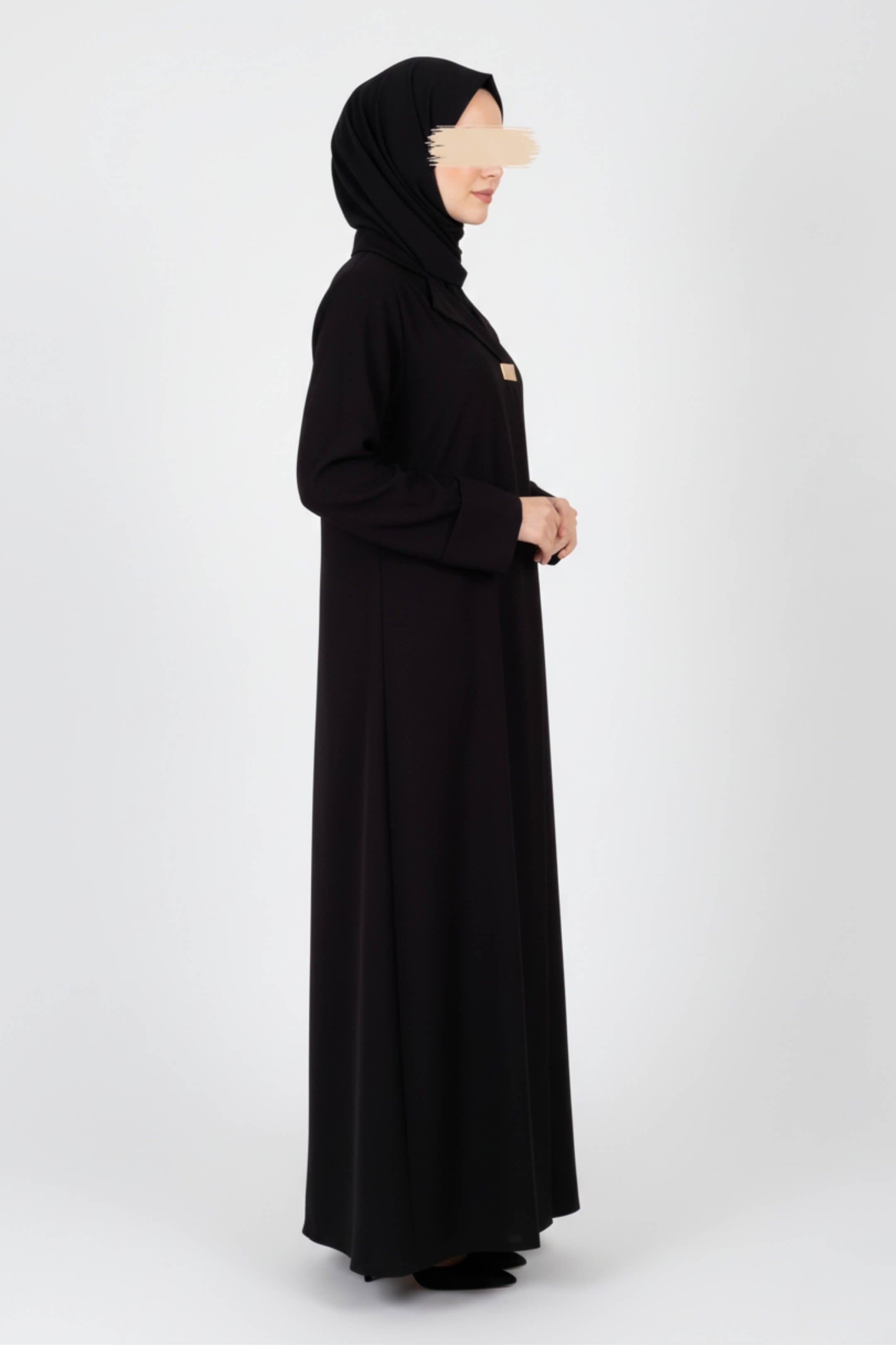 Luna Noir Abaya