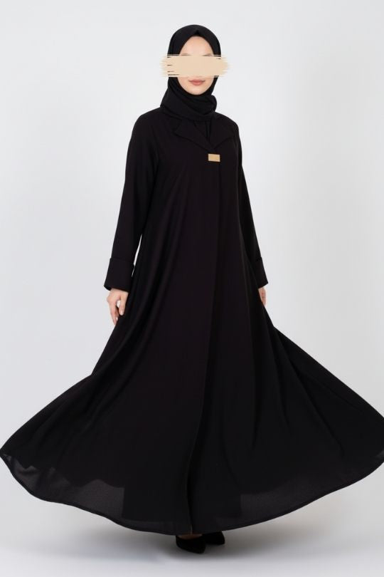 Luna Noir Abaya