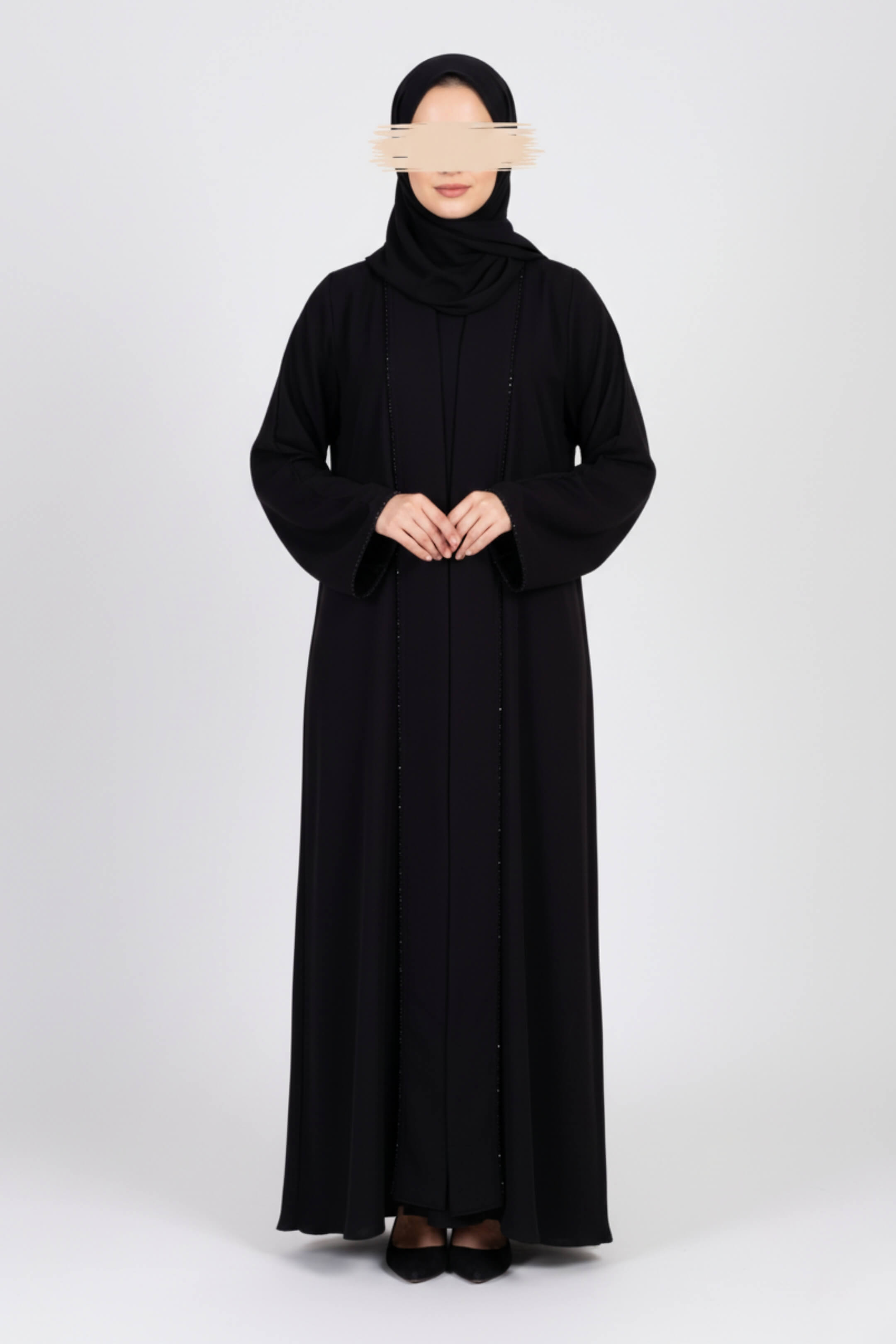 Royal Mirage Abaya