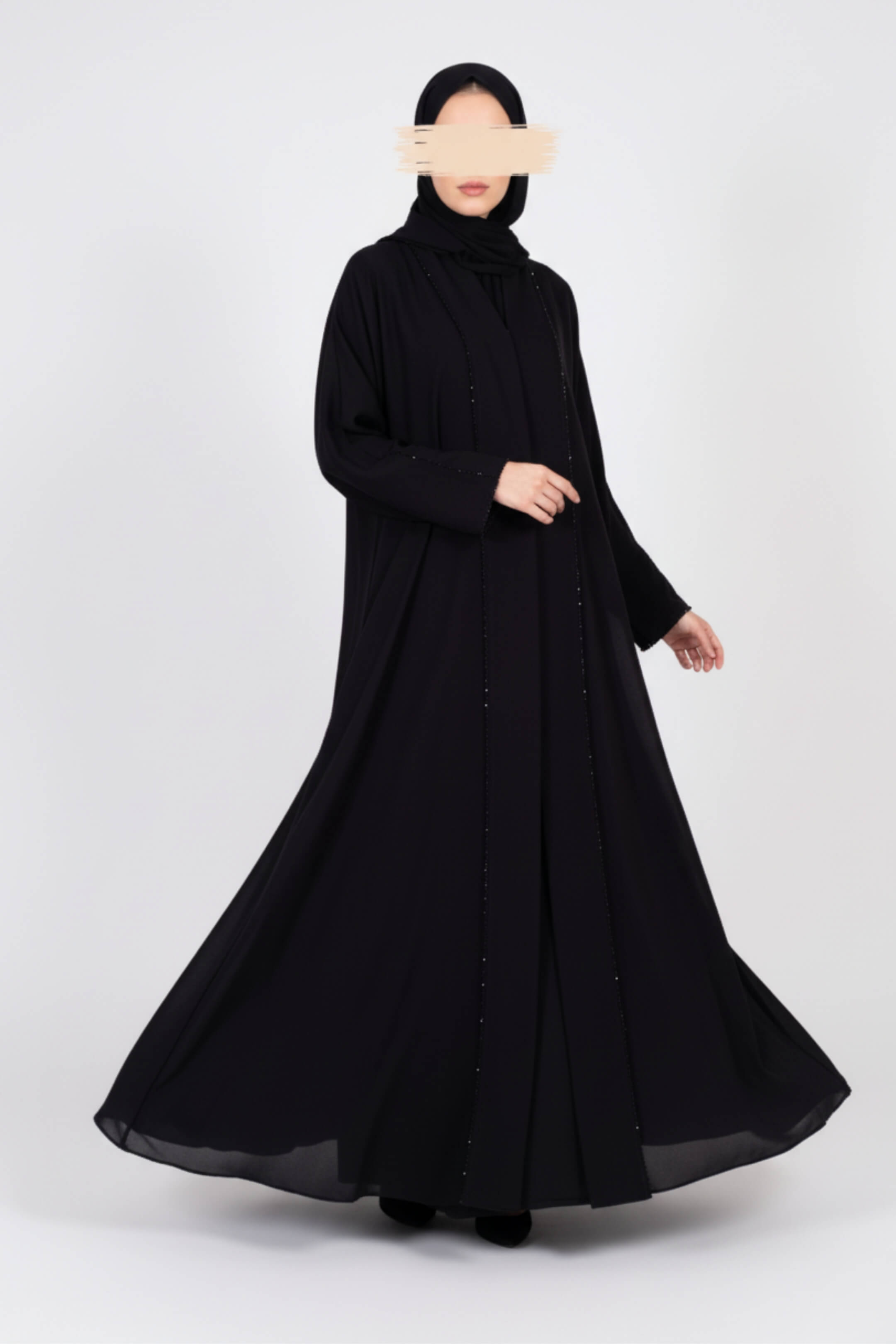 Royal Mirage Abaya