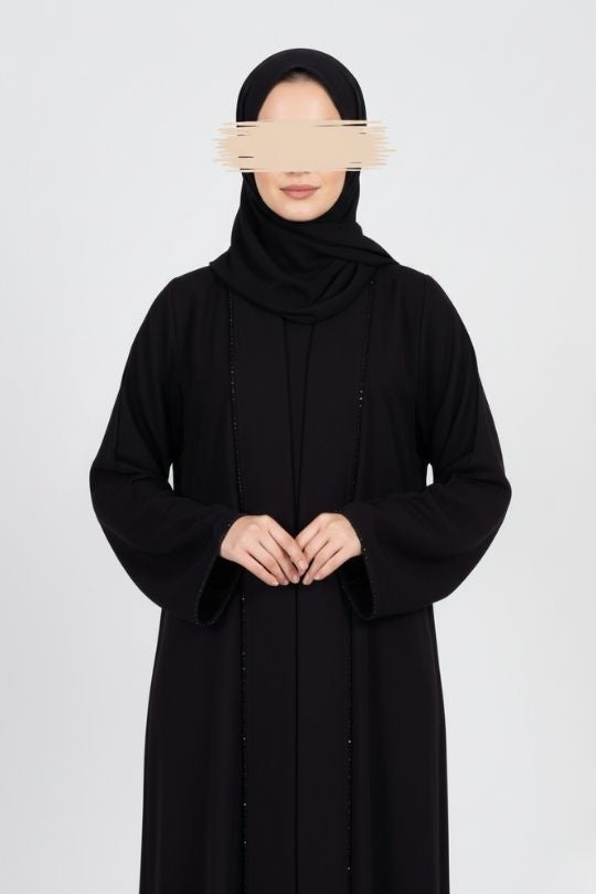 Royal Mirage Abaya