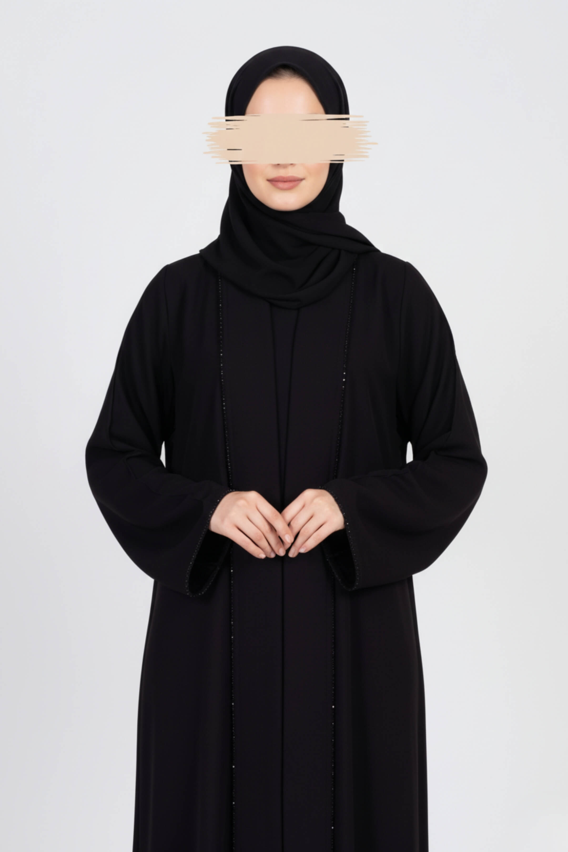 Royal Mirage Abaya