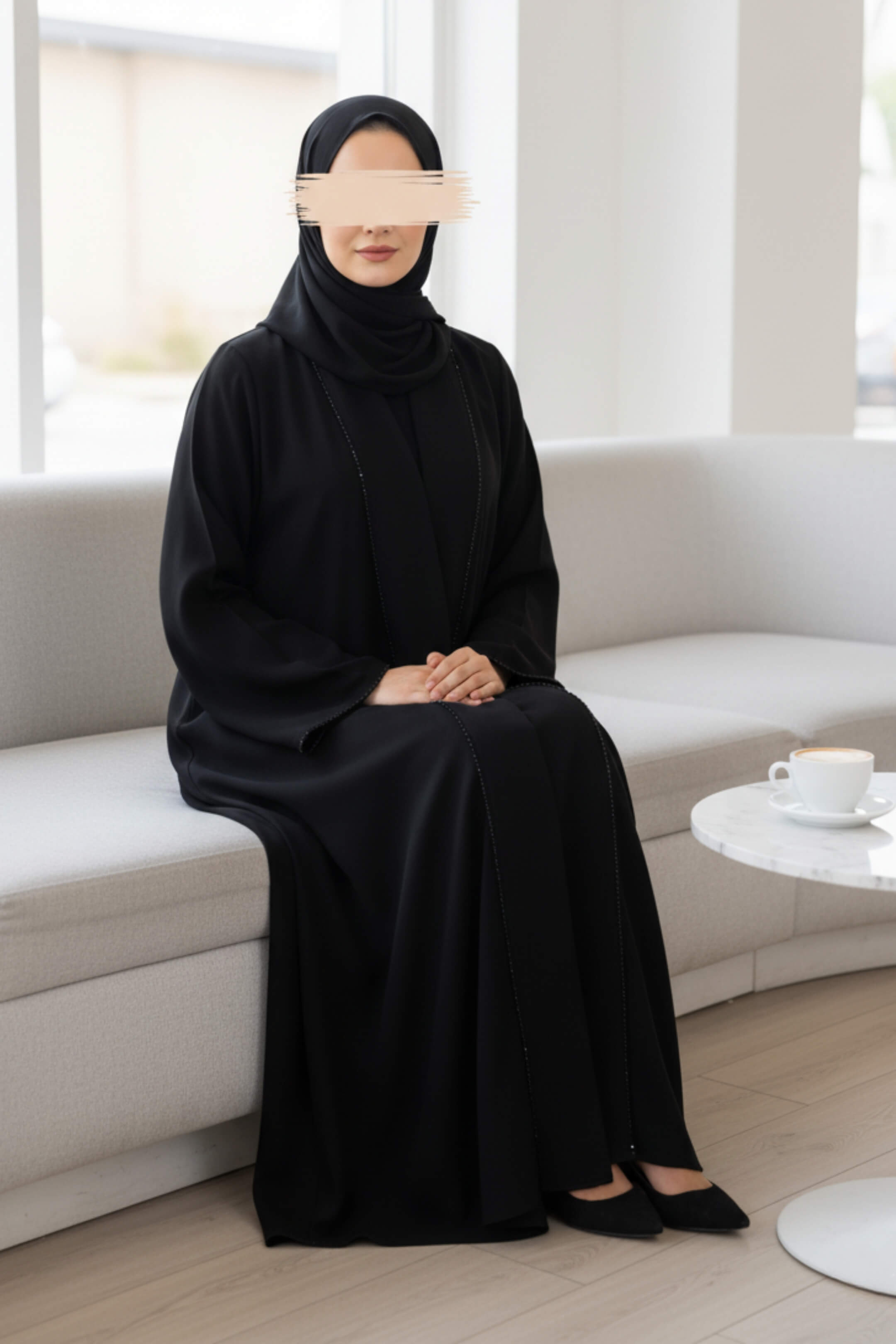 Royal Mirage Abaya