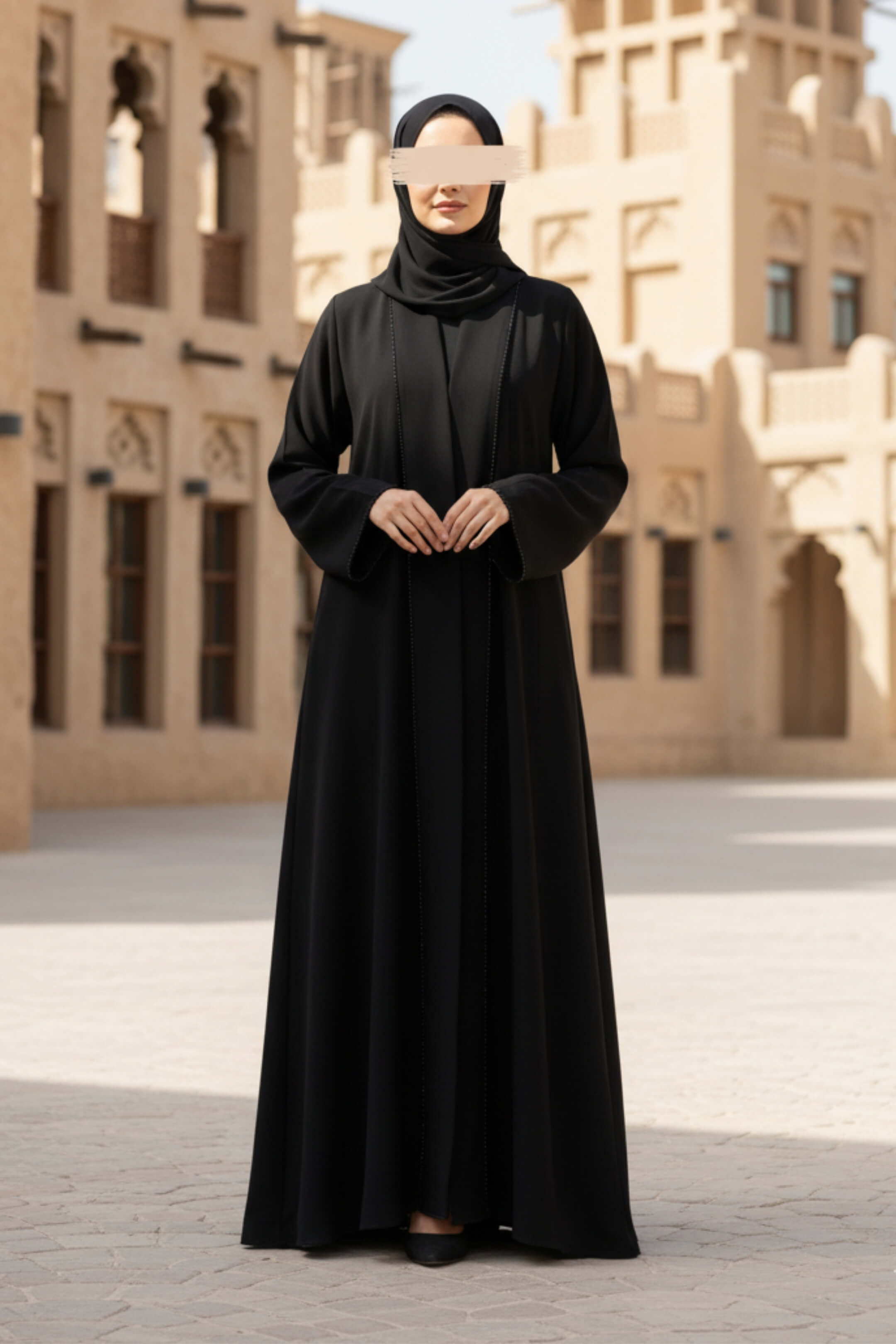 Royal Mirage Abaya