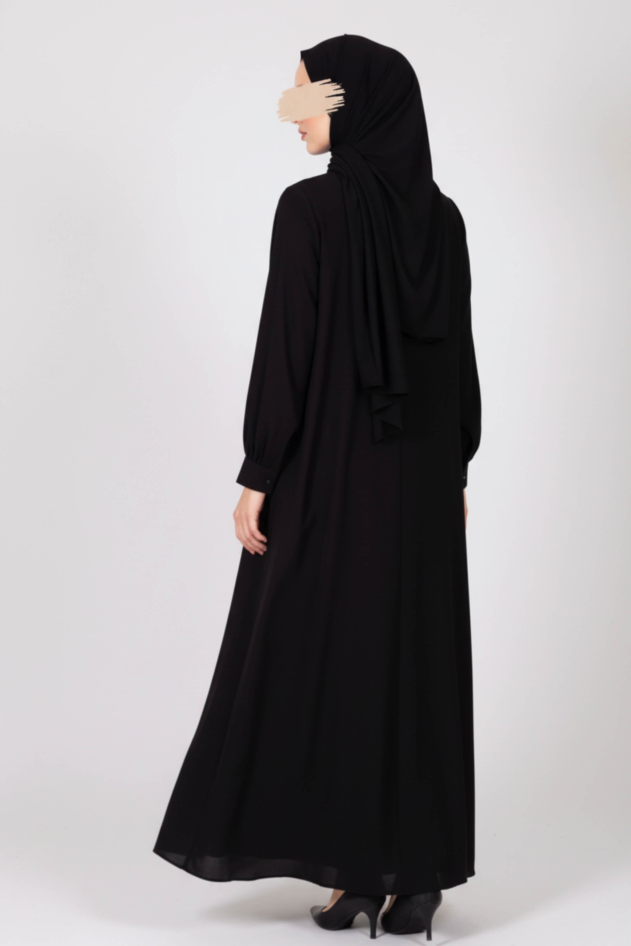 Desert Shadow Abaya