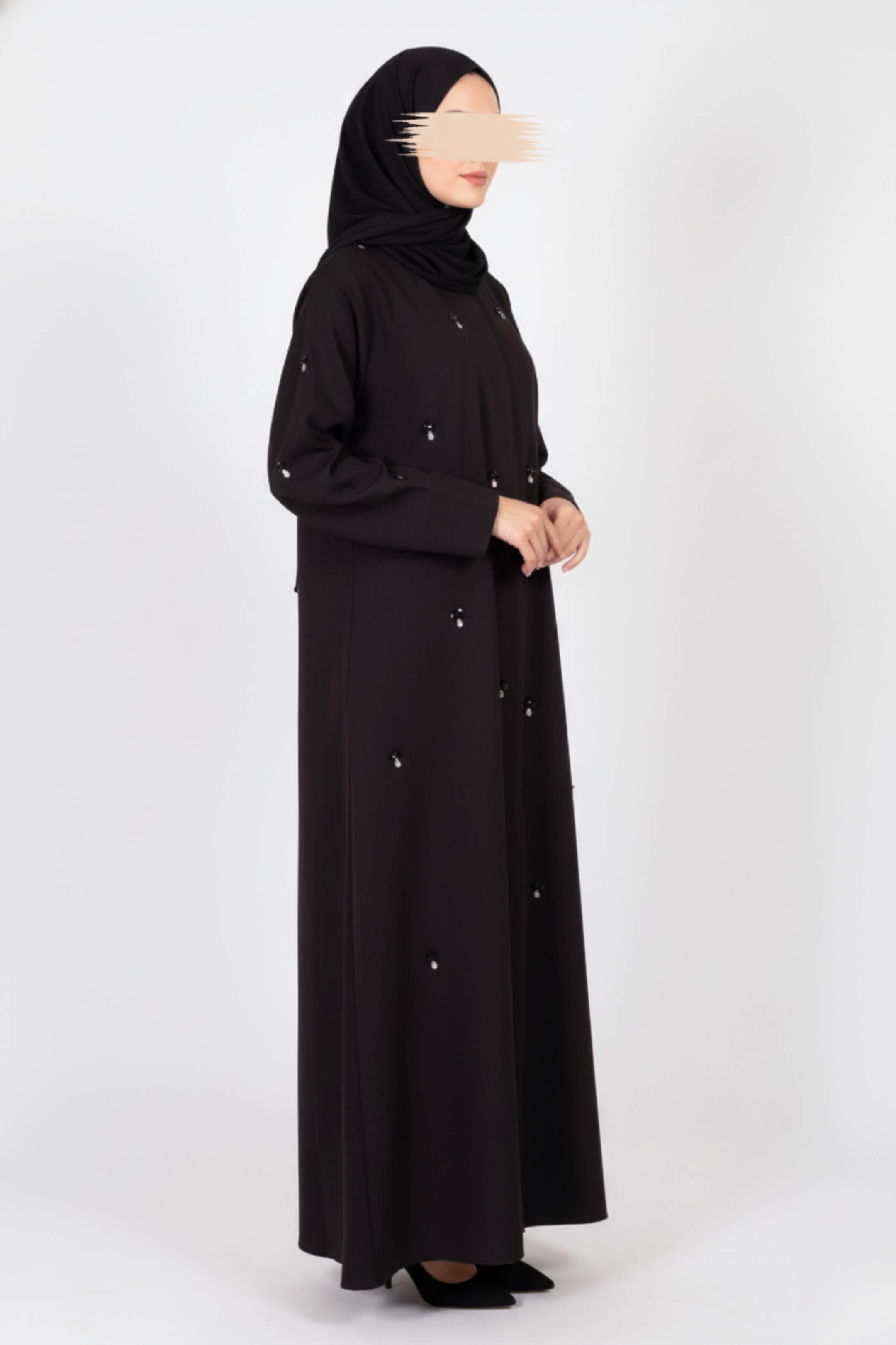 Twilight Muse Abaya