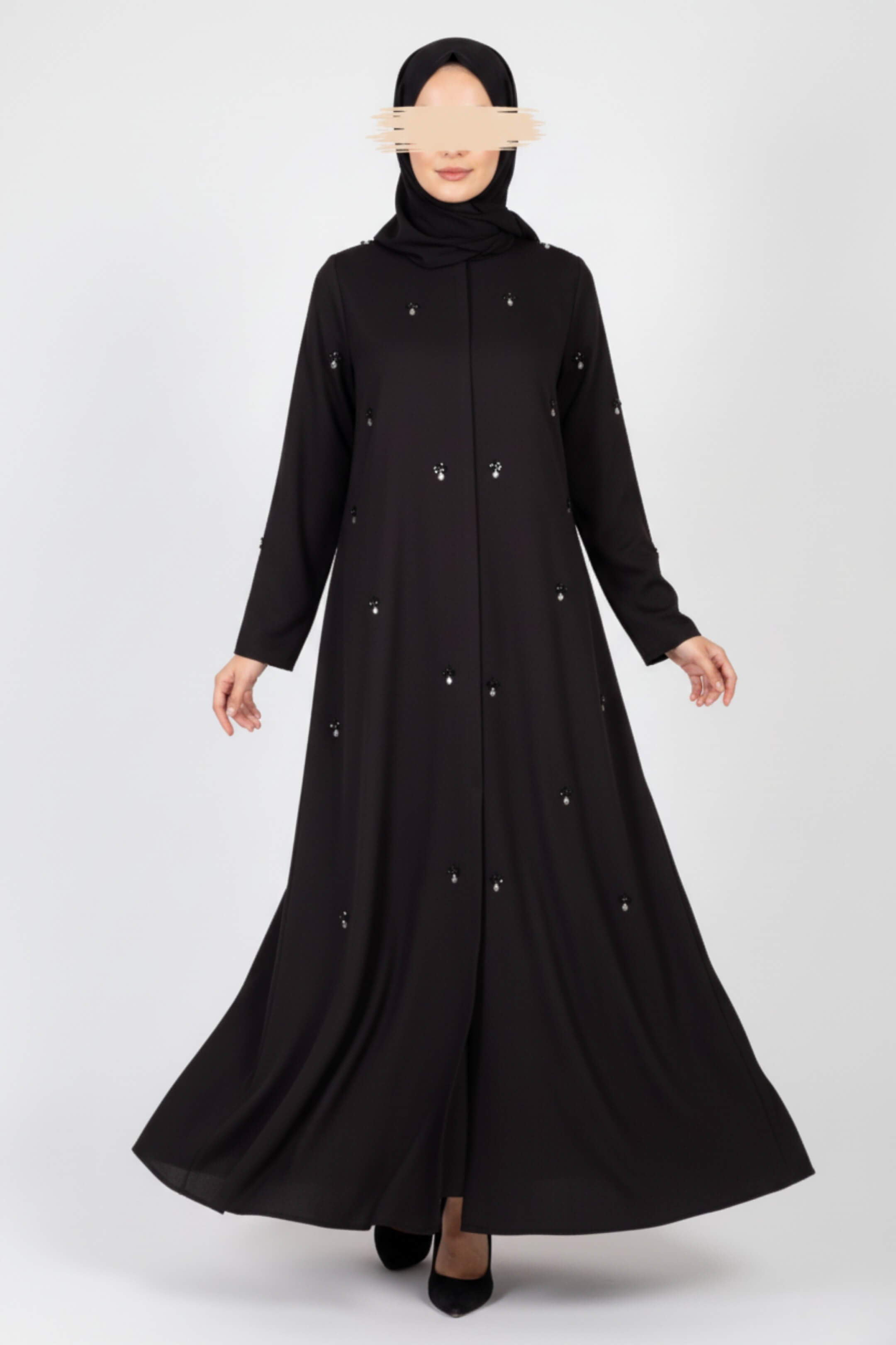 Twilight Muse Abaya