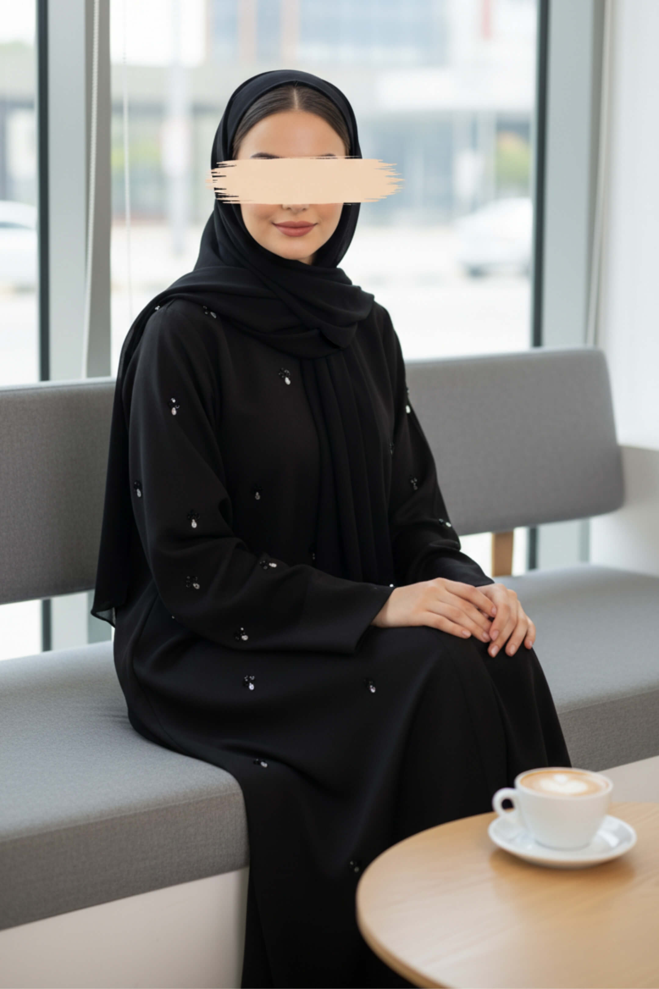 Twilight Muse Abaya
