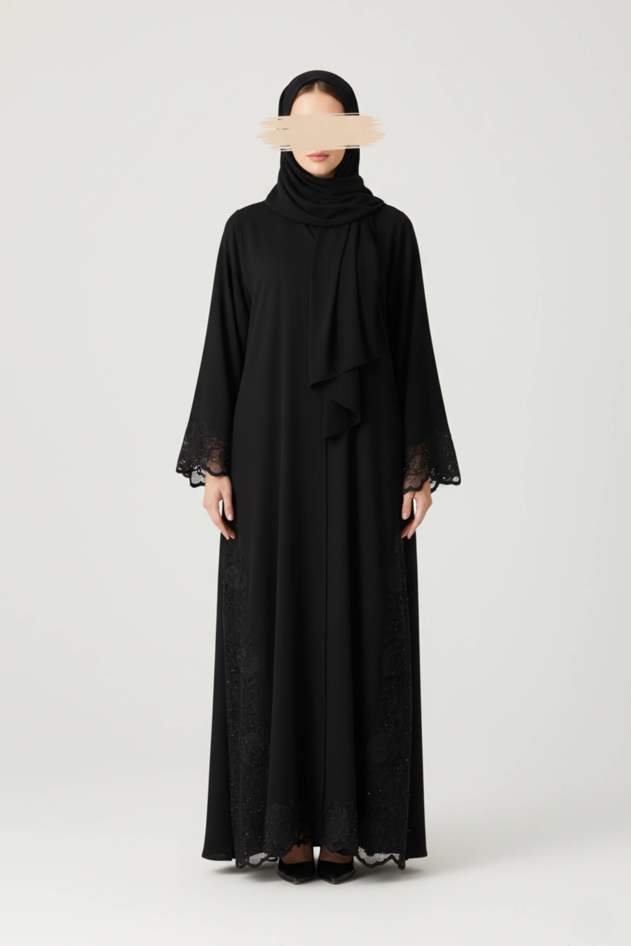 Mirage Luxe Abaya