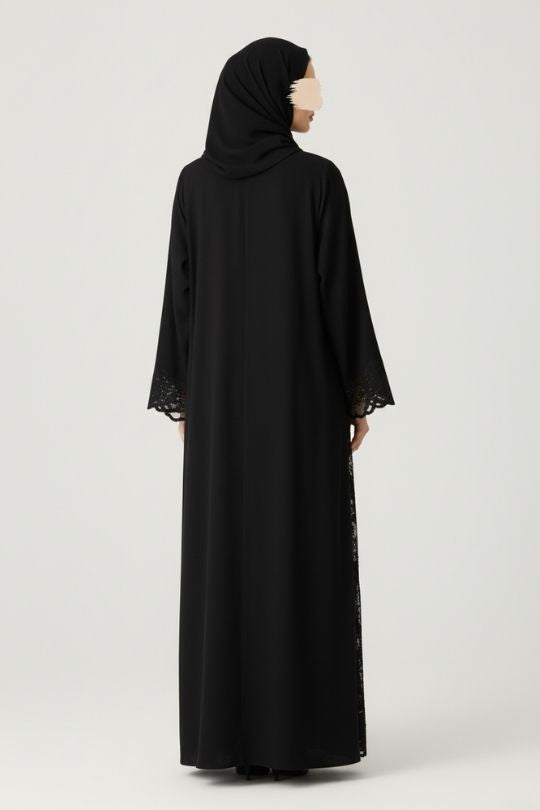 Mirage Luxe Abaya