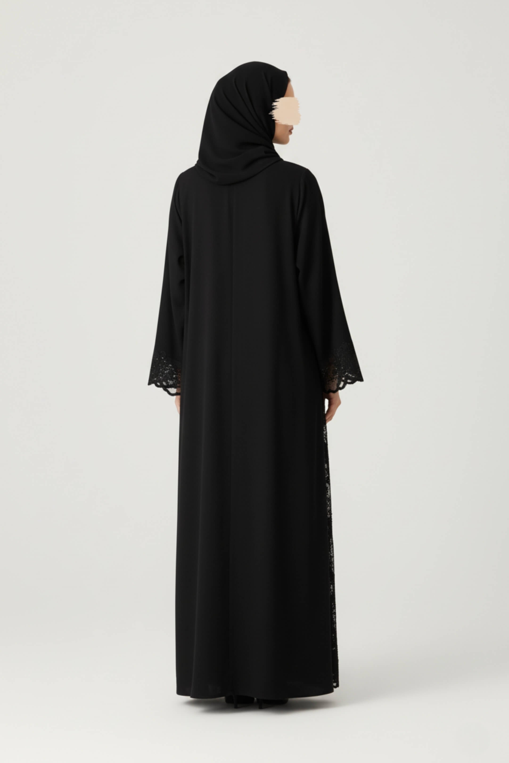 Mirage Luxe Abaya