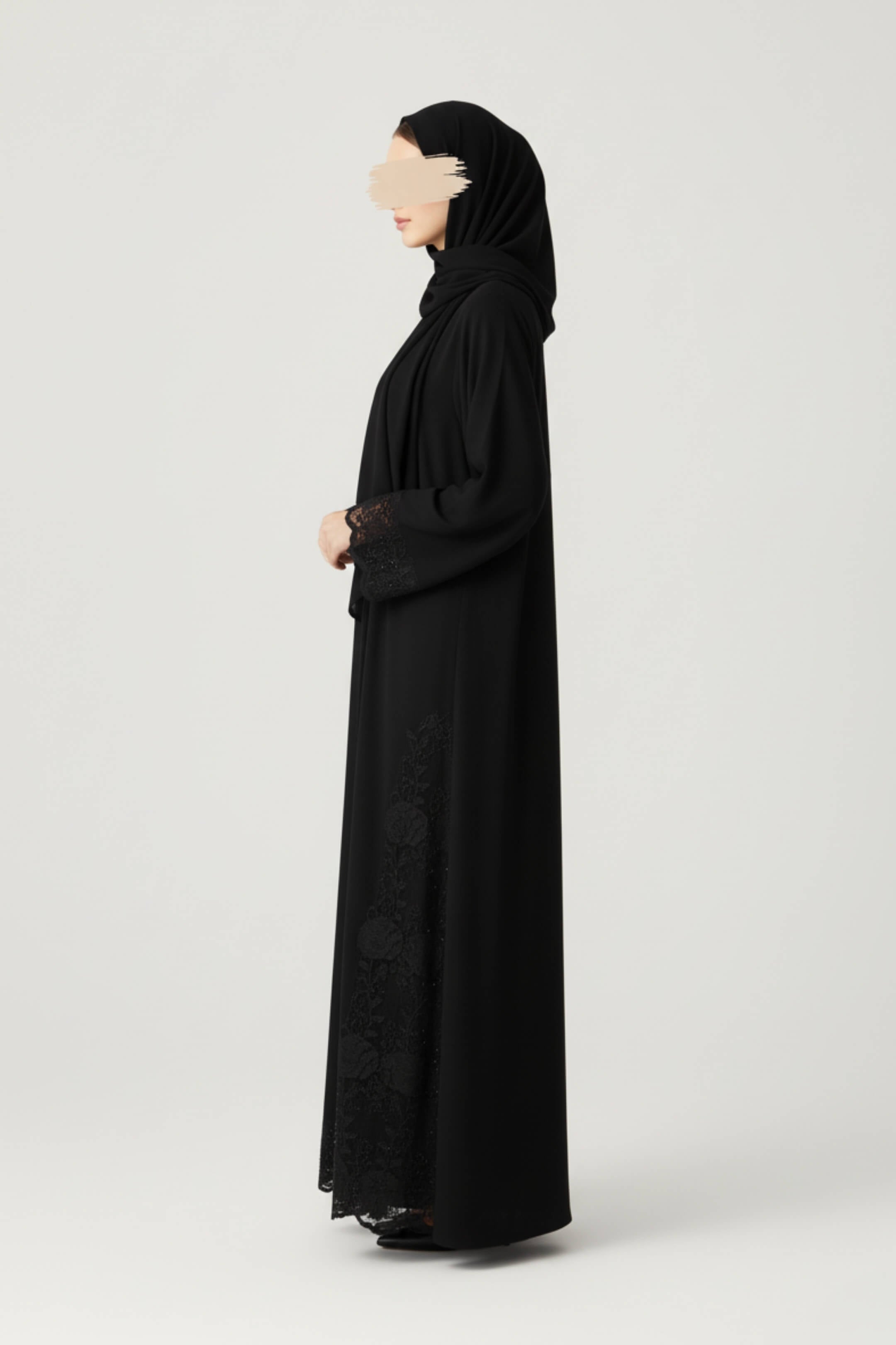 Mirage Luxe Abaya
