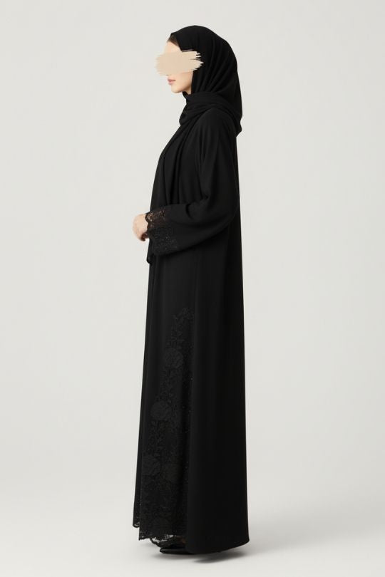 Mirage Luxe Abaya