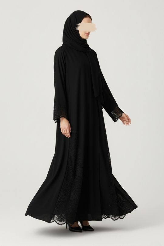 Mirage Luxe Abaya