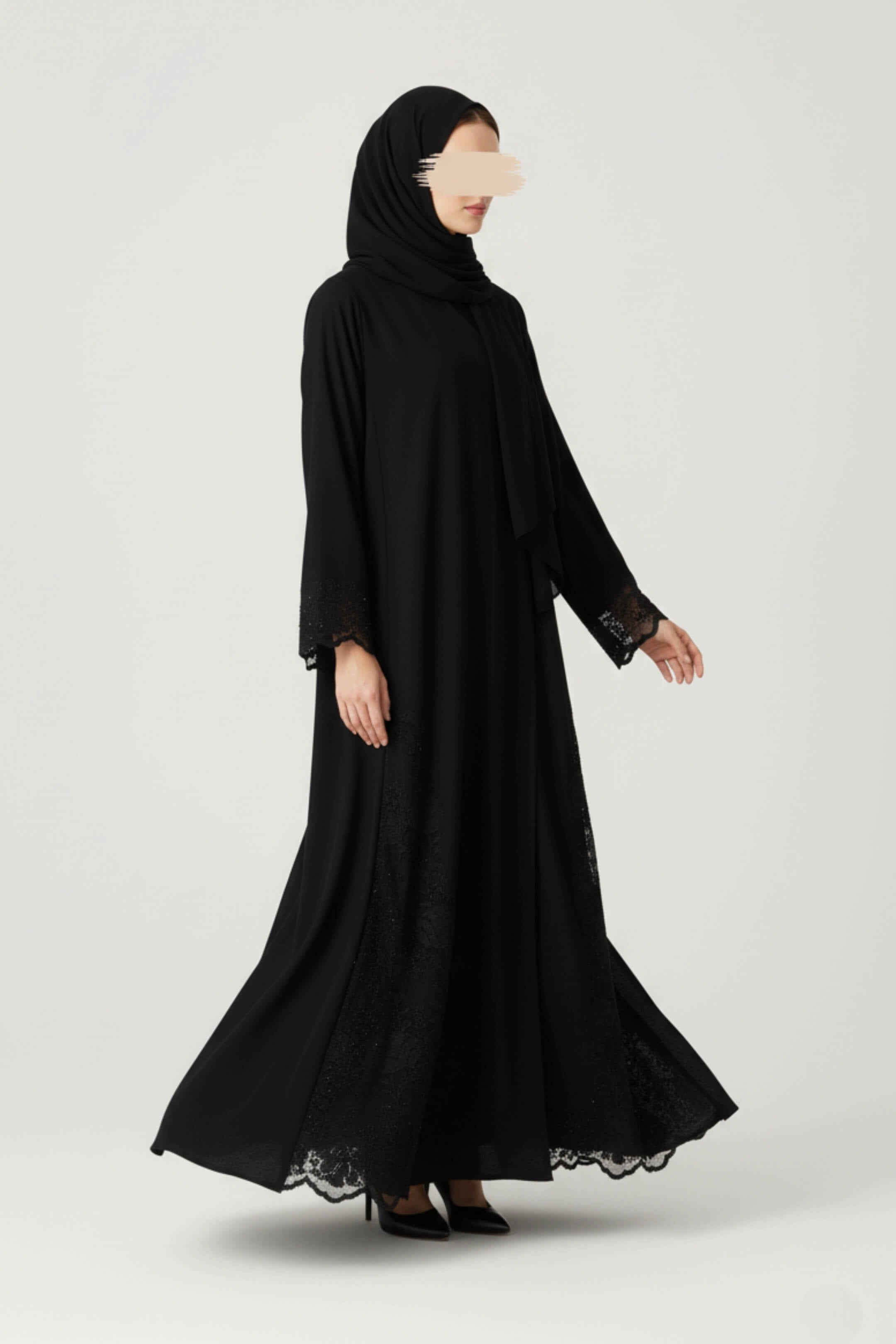 Mirage Luxe Abaya