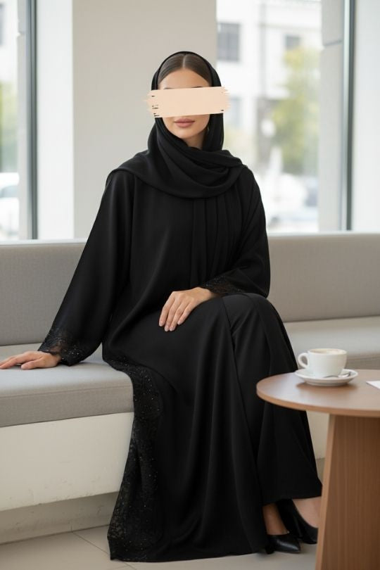 Mirage Luxe Abaya
