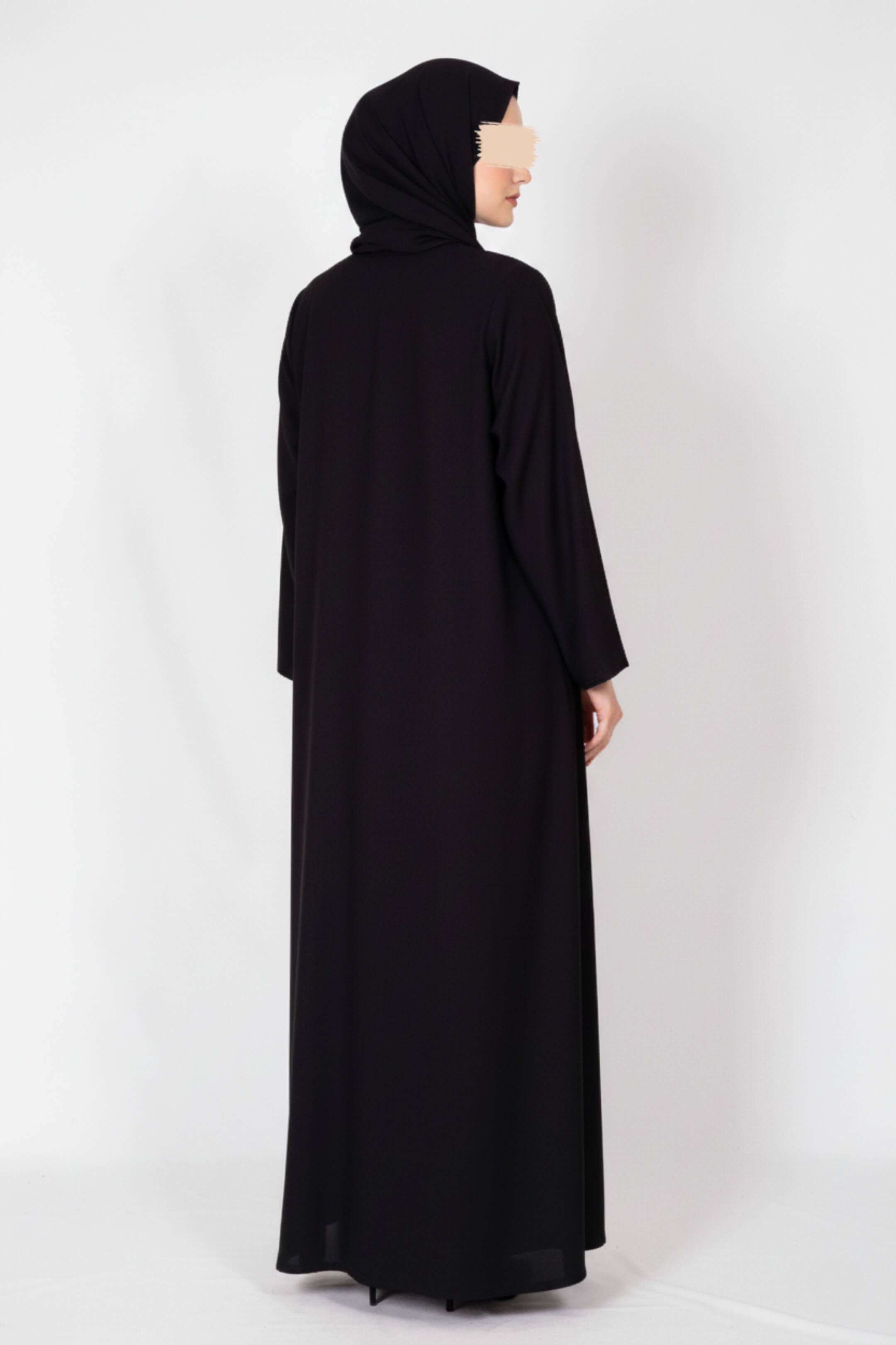 Obsidian Grace Abaya