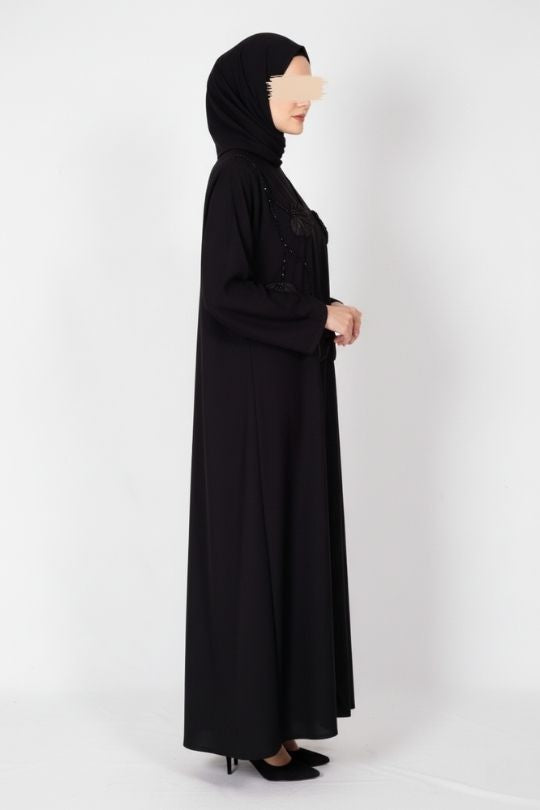 Obsidian Grace Abaya