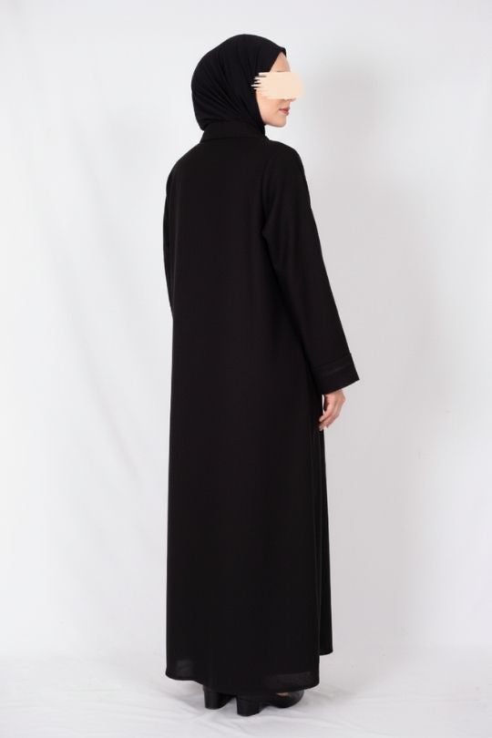 Midnight Muse Abaya