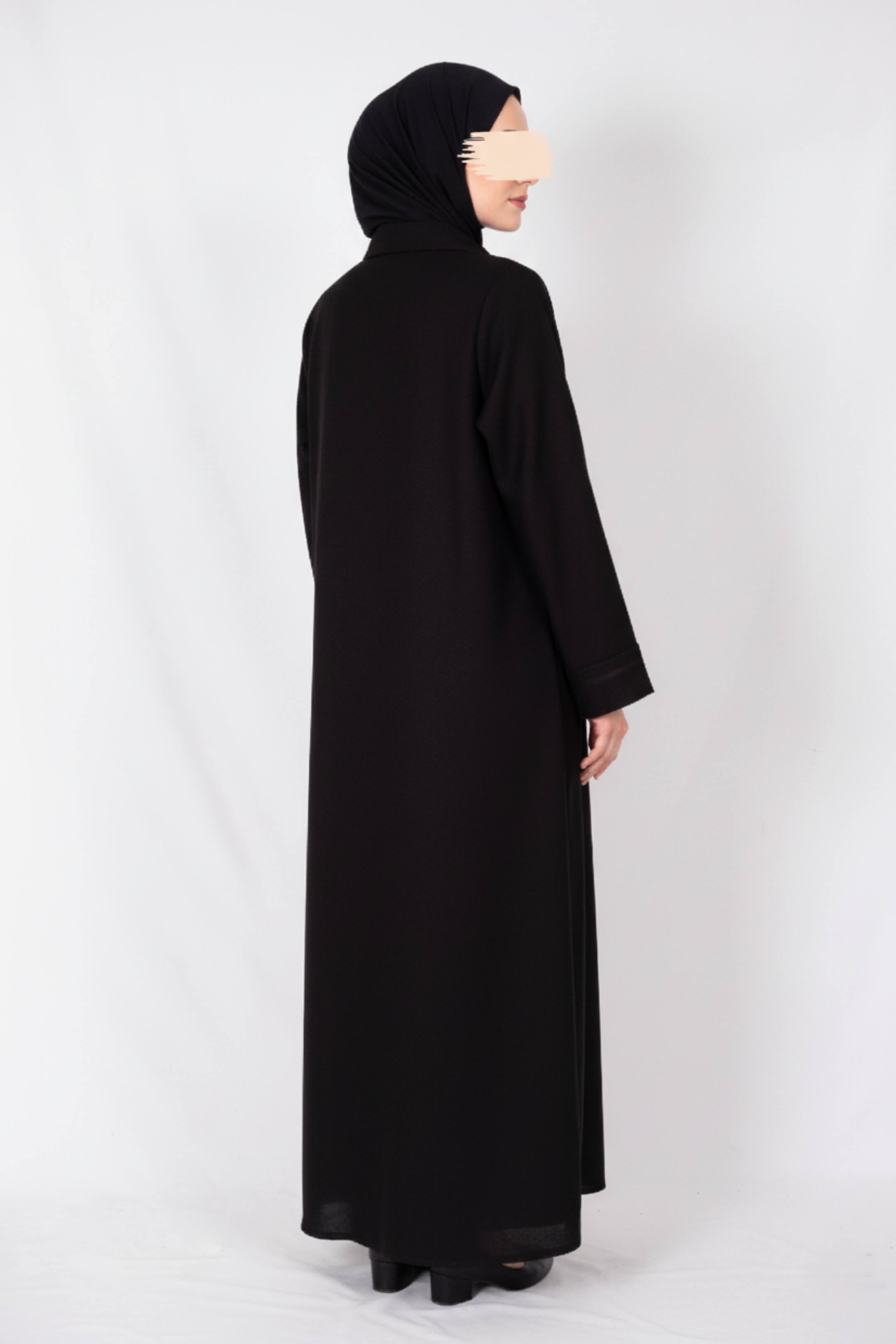 Midnight Muse Abaya