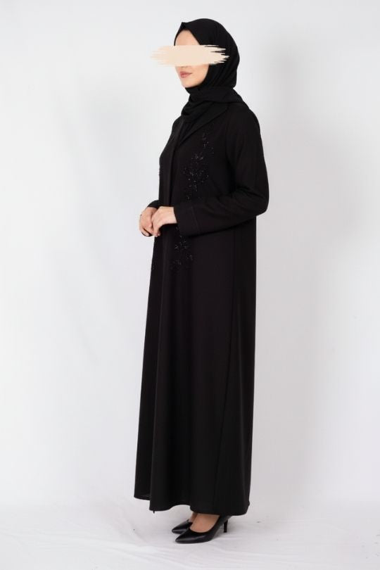 Midnight Muse Abaya