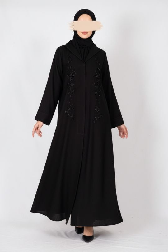 Midnight Muse Abaya